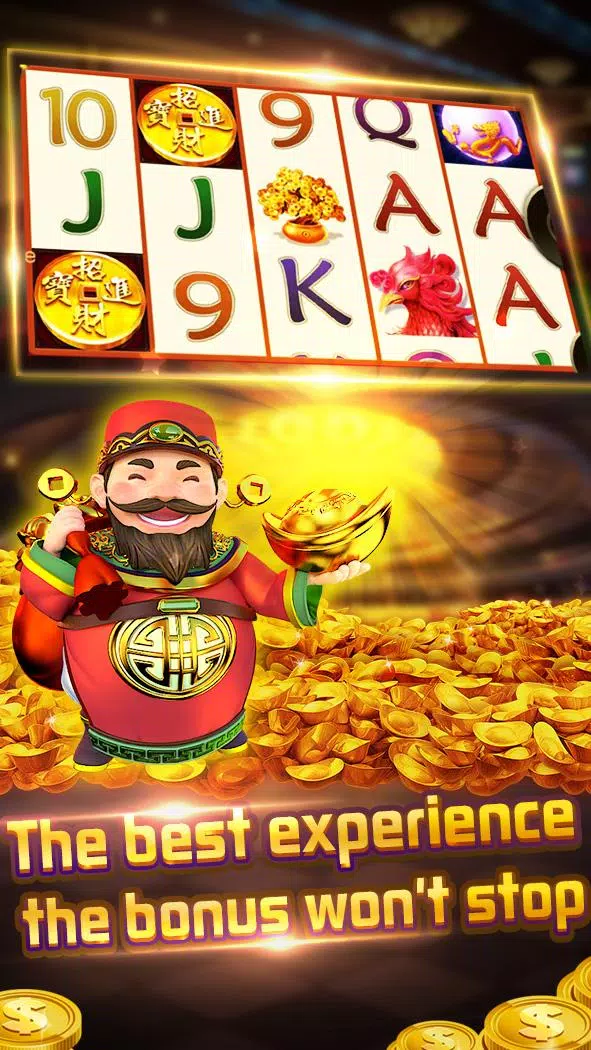 Screenshot 1 of Download Lucky888 APK v1.1.1 for Android (Latest Version)