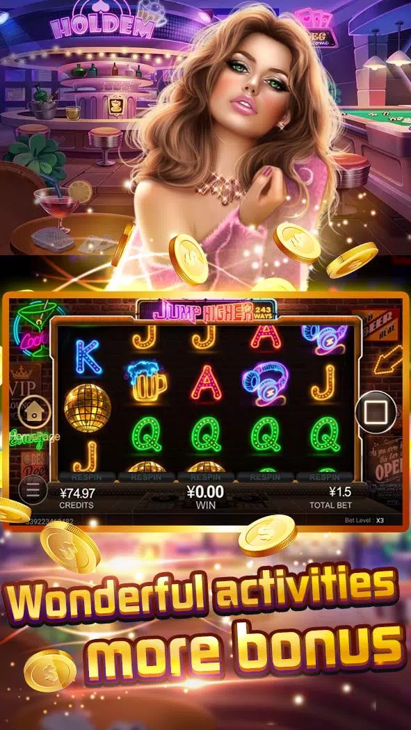 Screenshot 4 of Download Lucky888 APK v1.1.1 for Android (Latest Version)